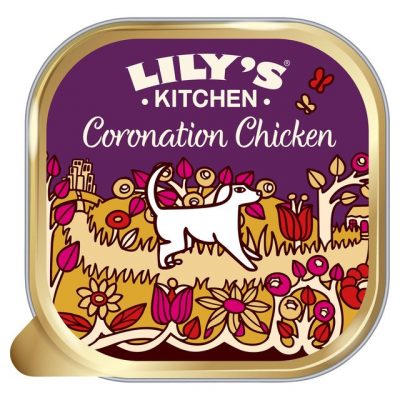 lilys kitchen coronation chicken