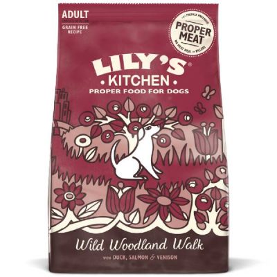 lily's kitchen cervo