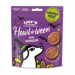 Lily's Kitchen mini burger halloween