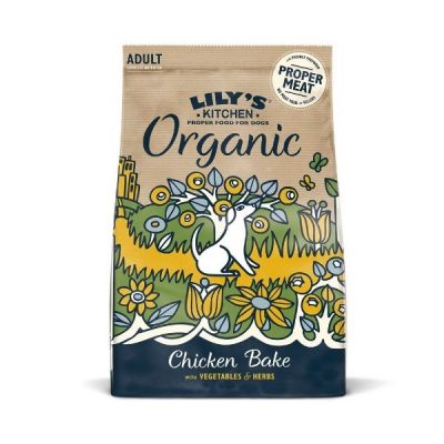 lily's kitchen pollo biologico 7 kg