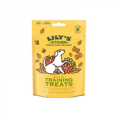 Lily's Kitchen training treats