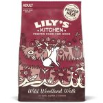 Lily's Kitchen ANATRA SALMONE E CERVO WILD WOODLAND WALK - 1 kg
