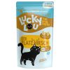 Lucky Lou Adult Umido Gatto - Adult Pollame e Cervo con Mela