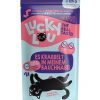 Lucky Lou Adult Umido Gatto - Adult Pollame e Insetti con Carota