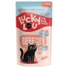 Lucky Lou Adult Umido Gatto - Adult Pollame e Manzo con Zucchina