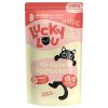Lucky Lou Kitten Umido per Gattini - Kitten Pollame con Carote