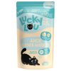 Lucky Lou Kitten Umido per Gattini - Kitten Pollame e trota con Carote