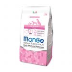 Monge All breeds Adult Maiale Riso e Patate - 12-kg