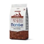 Monge All Breeds Puppy & Junior Agnello Riso - 25-kg