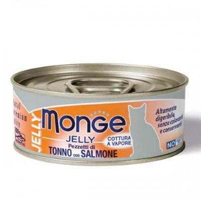 monge jelly tonno con salmone