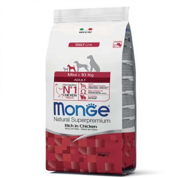 Monge Mini Adult
