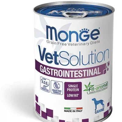 momnge vet solution gastrointestinal umido cane