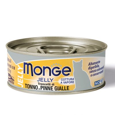 monge trancetti di tonno a pinne gialle