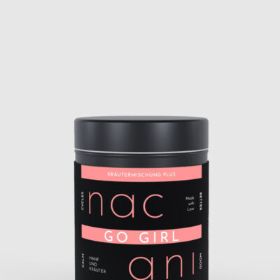 Nacani Go Girl Herbal Mix plus