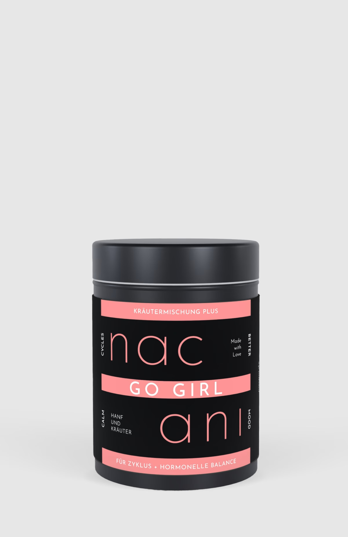 Nacani Go Girl Herbal Mix plus