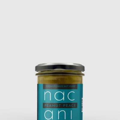 Nacani Peanut Peace Burro di arachidi per cani