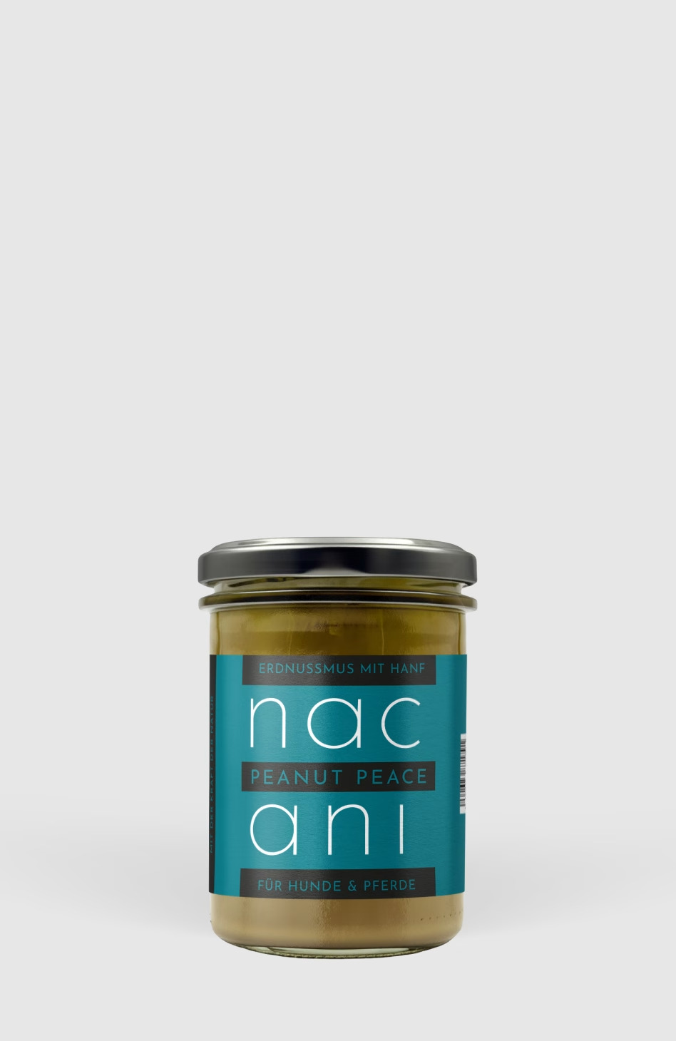 Nacani Peanut Peace Burro di arachidi per cani