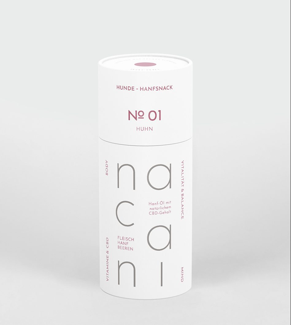 Nacani Snack Cbd al Pollo