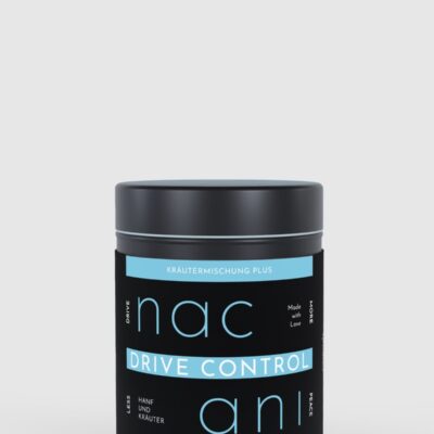 Drive control Herbal Mix plus