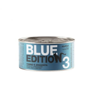 NATURAL CODE Blue EDITION TONNO ARAGOSTA