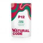 Natural Code P12 Tonno e Aloe