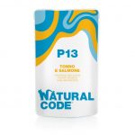 Natural Code P13 Tonno e Salmone