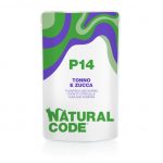 Natural Code P14 Tonno e Zucca