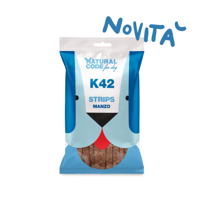 Natural Code Snack Cane Strips Mainzo