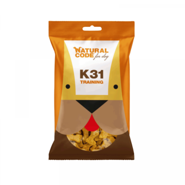 Natural Code Snack Cane Training Treats