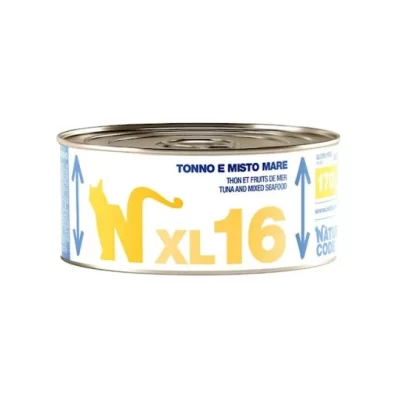 Natural Code XL16 Tonno e misto mare