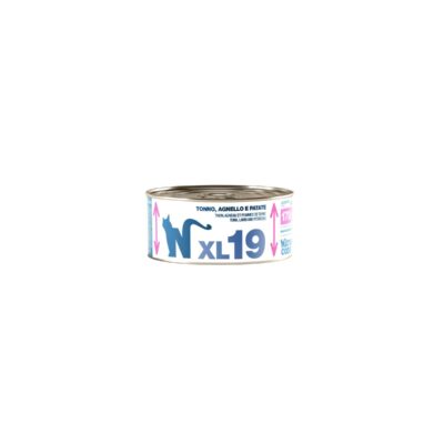 Natural Code XL19 Tonno Agnello e patate