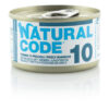 Natural Code 10 Tonno e Pesci Bianchi