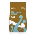 Natural Code Crocchette Gatto Maiale 302 - 15-kg