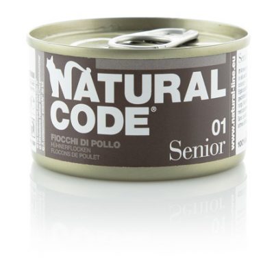 Natural Code Senior 01