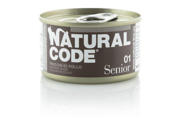 Natural Code Senior 01