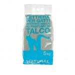 Natural Code Lettiera Naturale in Bentonite Agglomerante al Talco - 5 litri