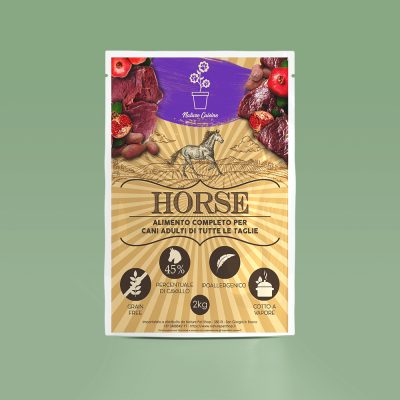 horse nature cuisine