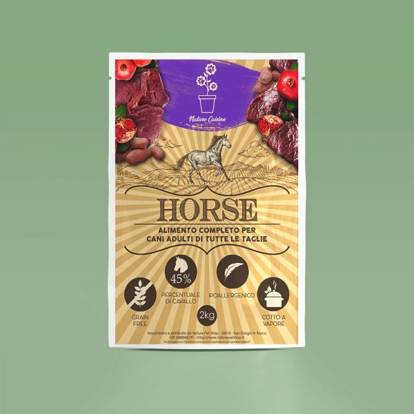 horse nature cuisine