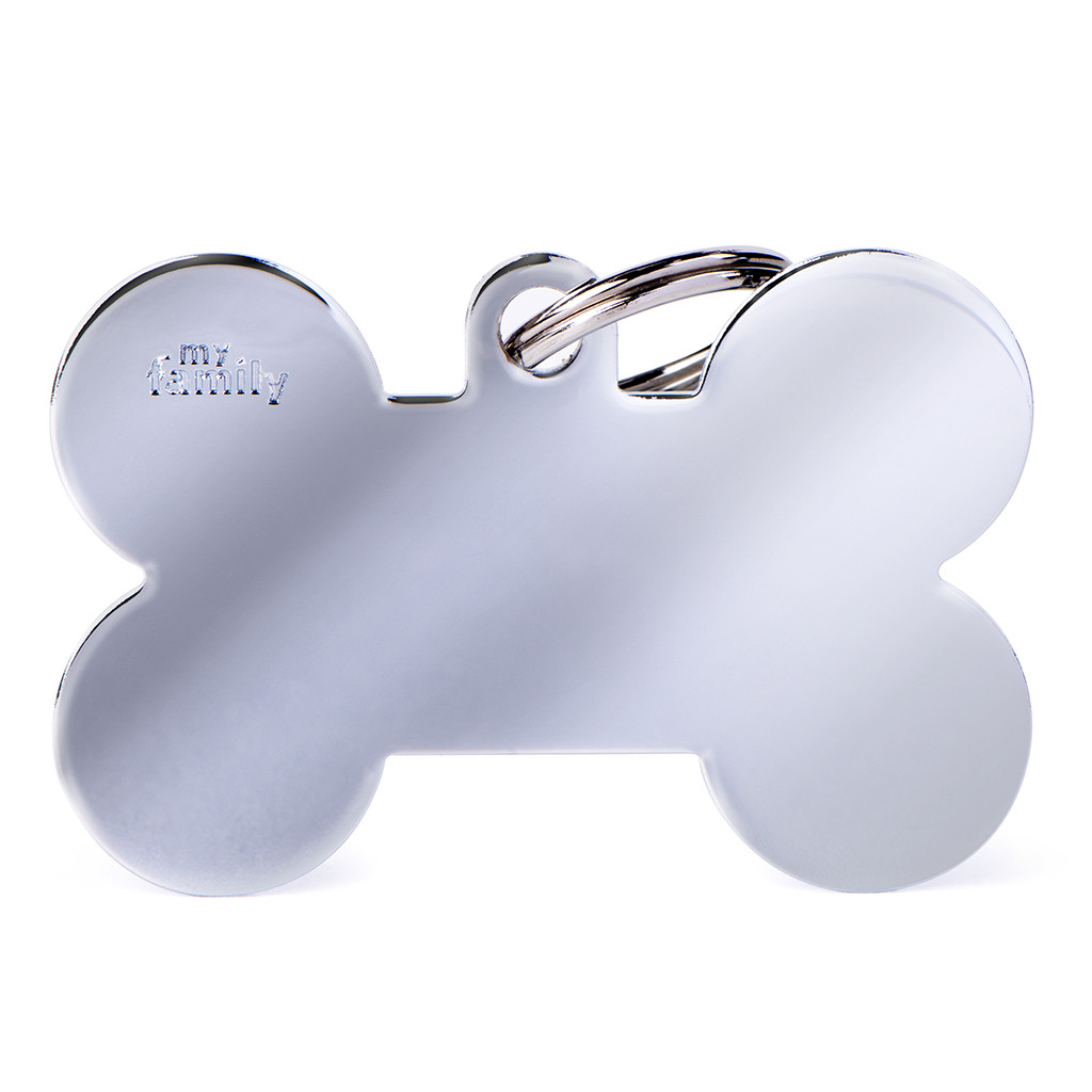 My Family MEDAGLIETTA MIRROR POLISHING