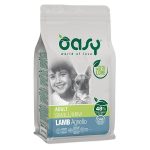 Oasy Crocchette Agnello per cani piccola taglia - 800-g