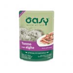 OASY specialità naturale buste TONNO con Alghe