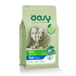 OASY CANE ADULT LARGE FISH - 12-kg