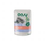 Oasy Gatto Bocconcini in salsa al Salmone