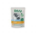 Oasy Kitten Bocconcini in salsa al Pollo