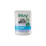 Oasy Mature Senior Bocconcini in salsa per gatti