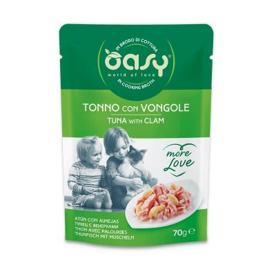 OASY More Love Buste Tonno con Vongole