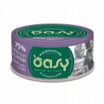 OASY MORE LOVE Tonno con Calamari in acqua di cottura