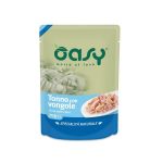 OASY specialità naturale buste TONNO con vongole