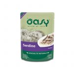 OASY specialità naturale buste SARDINE