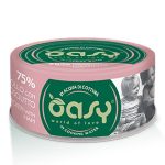OASY MORE LOVE pollo con prosciutto in acqua di cottura
